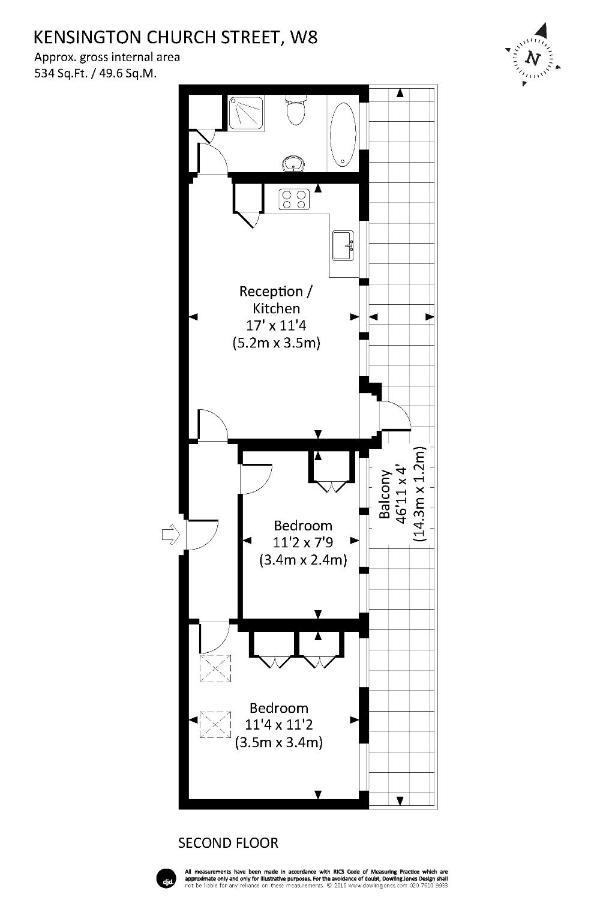 202 Apartments Лондон Экстерьер фото