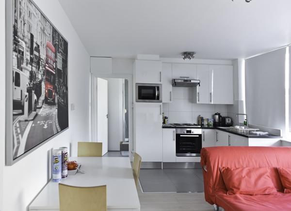 202 Apartments Лондон Экстерьер фото