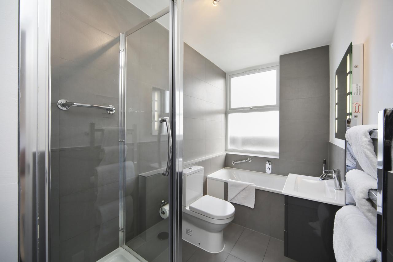 202 Apartments Лондон Экстерьер фото